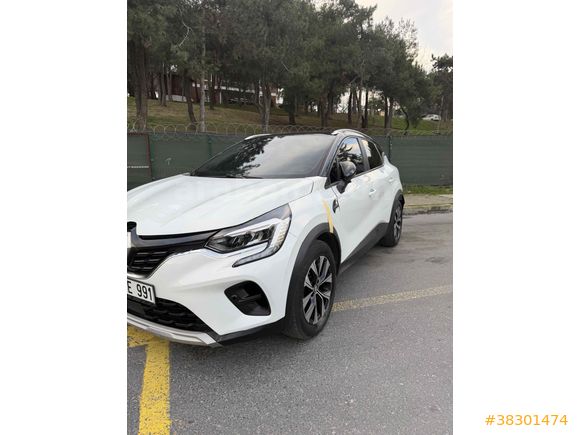 Sahibinden Renault Captur 1.3 TCe Touch Plus 2023 Model 