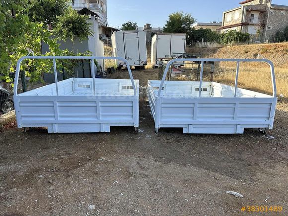 SELİN OTOMOTIV'DEN 350 M SIFIR AÇIK SAÇ KASA