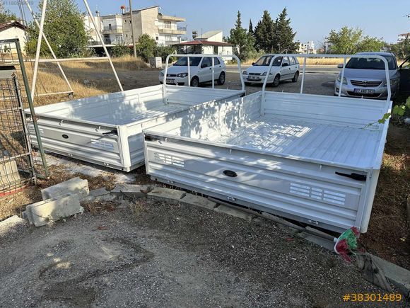 SELİN OTOMOTIV'DEN 350 M SIFIR AÇIK SAÇ KASA