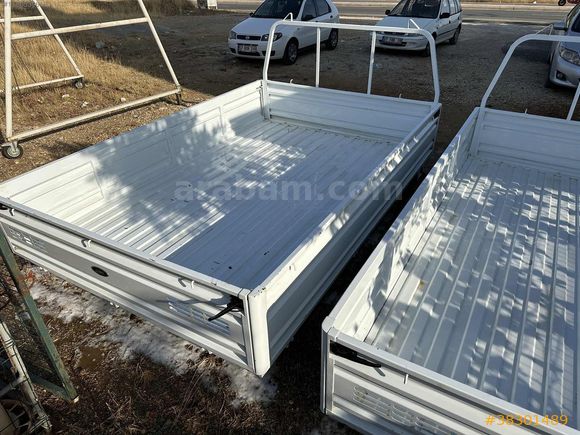 SELİN OTOMOTIV'DEN 350 M SIFIR AÇIK SAÇ KASA