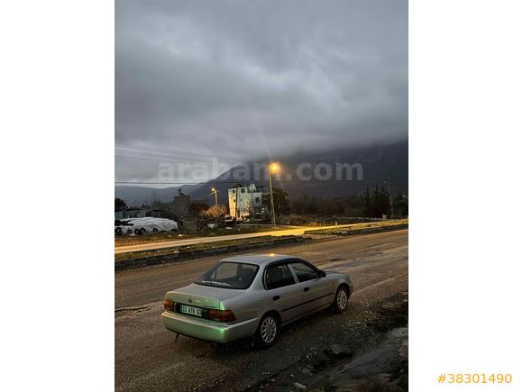 Sahibinden Toyota Corolla 1.6 XEi Special 1998 Model 