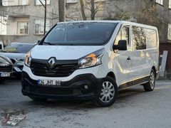 BAYRAMTEPE OTOMOTİV DEN 300 PEŞİNLE 2016 RENAULT TRAFIC