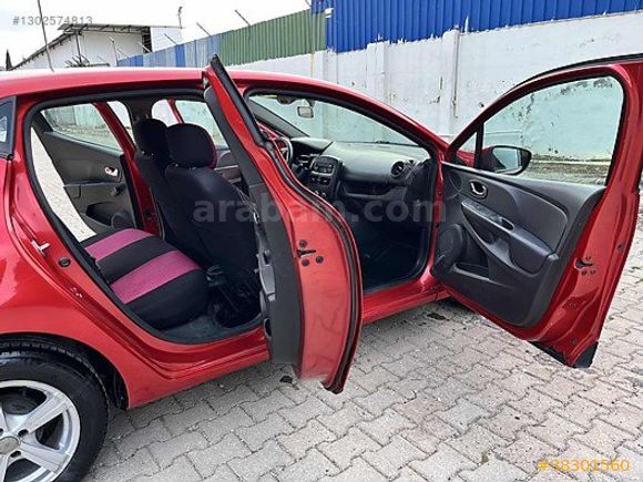 DURU OTOMOTİVDEN 2012 MODEL RENAULT CLİO 1.2 16 V JOY