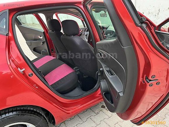 DURU OTOMOTİVDEN 2012 MODEL RENAULT CLİO 1.2 16 V JOY