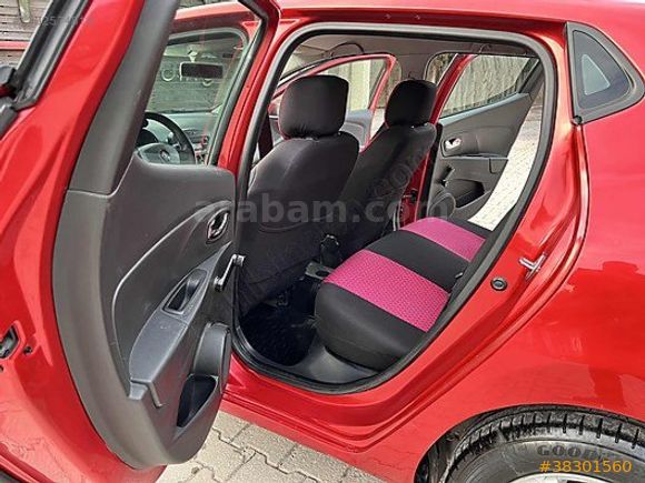 DURU OTOMOTİVDEN 2012 MODEL RENAULT CLİO 1.2 16 V JOY