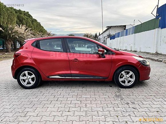 DURU OTOMOTİVDEN 2012 MODEL RENAULT CLİO 1.2 16 V JOY