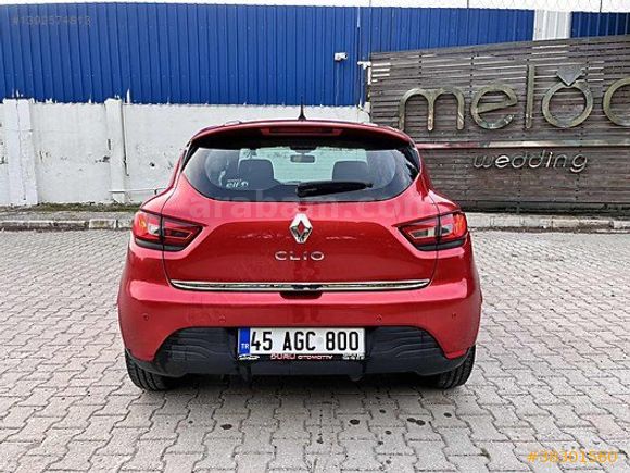 DURU OTOMOTİVDEN 2012 MODEL RENAULT CLİO 1.2 16 V JOY