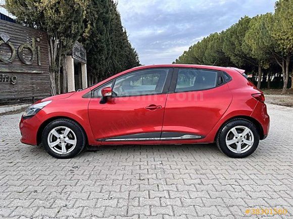 DURU OTOMOTİVDEN 2012 MODEL RENAULT CLİO 1.2 16 V JOY