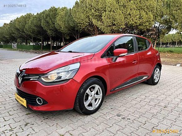DURU OTOMOTİVDEN 2012 MODEL RENAULT CLİO 1.2 16 V JOY