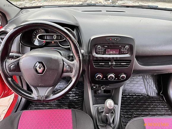 DURU OTOMOTİVDEN 2012 MODEL RENAULT CLİO 1.2 16 V JOY
