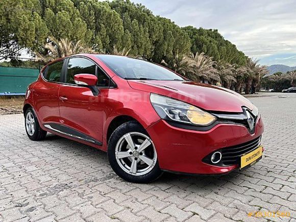 DURU OTOMOTİVDEN 2012 MODEL RENAULT CLİO 1.2 16 V JOY