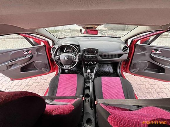 DURU OTOMOTİVDEN 2012 MODEL RENAULT CLİO 1.2 16 V JOY