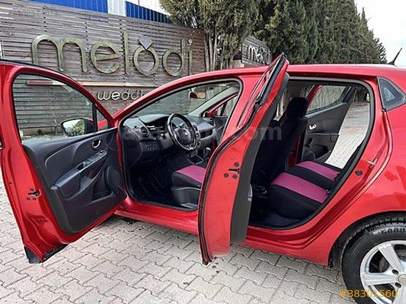 DURU OTOMOTİVDEN 2012 MODEL RENAULT CLİO 1.2 16 V JOY