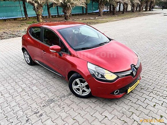 DURU OTOMOTİVDEN 2012 MODEL RENAULT CLİO 1.2 16 V JOY