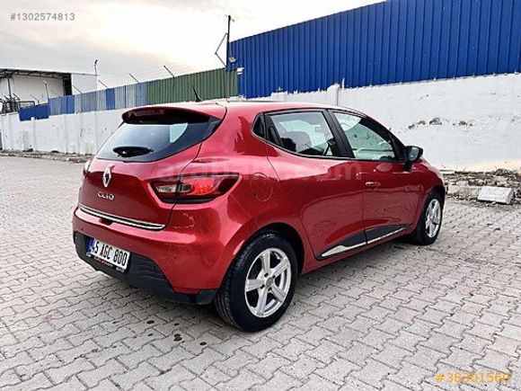 DURU OTOMOTİVDEN 2012 MODEL RENAULT CLİO 1.2 16 V JOY