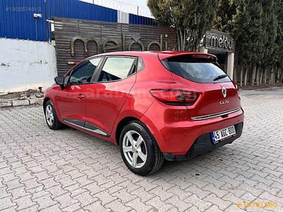 DURU OTOMOTİVDEN 2012 MODEL RENAULT CLİO 1.2 16 V JOY