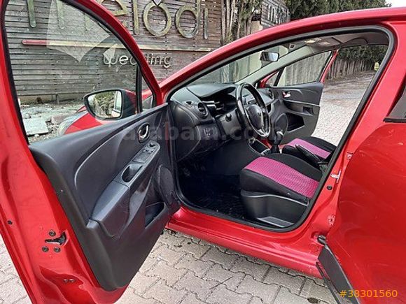 DURU OTOMOTİVDEN 2012 MODEL RENAULT CLİO 1.2 16 V JOY