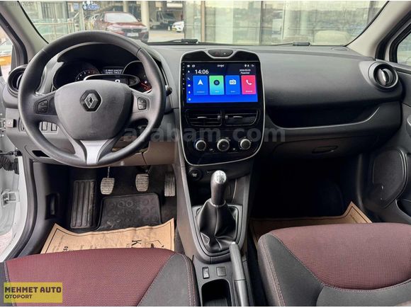 *73.000 KM* Renault Clio* Düşük KM