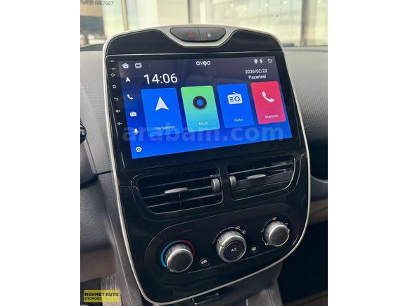 *73.000 KM* Renault Clio* Düşük KM