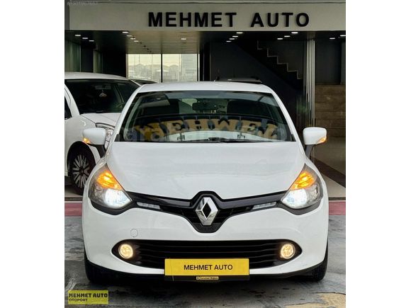 *73.000 KM* Renault Clio* Düşük KM