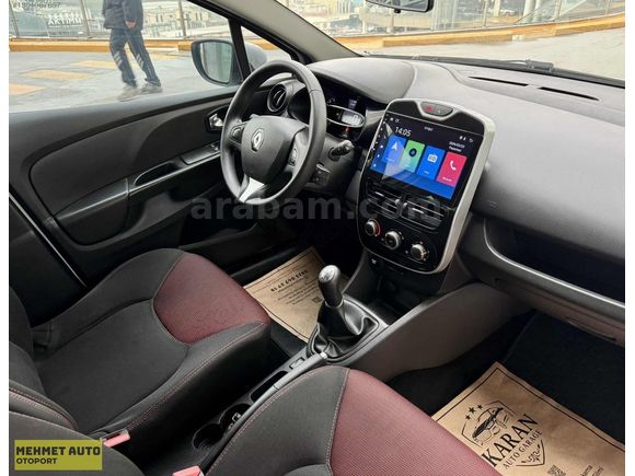 *73.000 KM* Renault Clio* Düşük KM