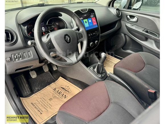 *73.000 KM* Renault Clio* Düşük KM