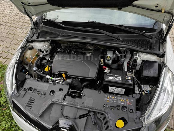 KUSURSUZ KONDİSYON 1.2 16V