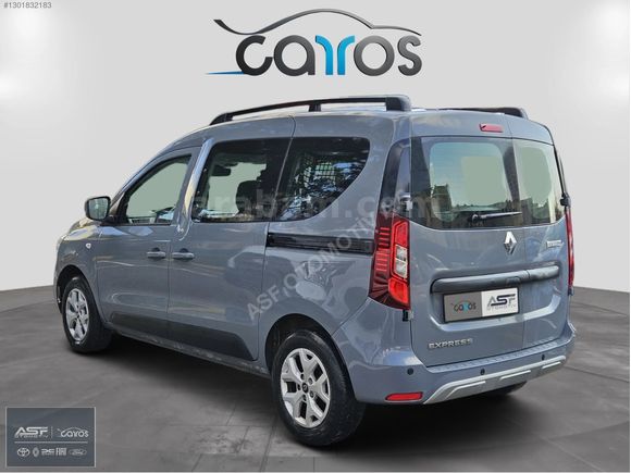 ASF Fiat'tan 2024 Express Combi 1.5 Bdcı Touch %20 Kdv