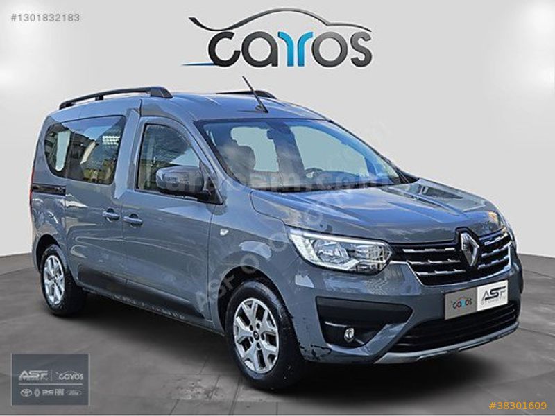 Galeriden Renault Express Combi 1.5 BlueDCI Touch 2024 Model