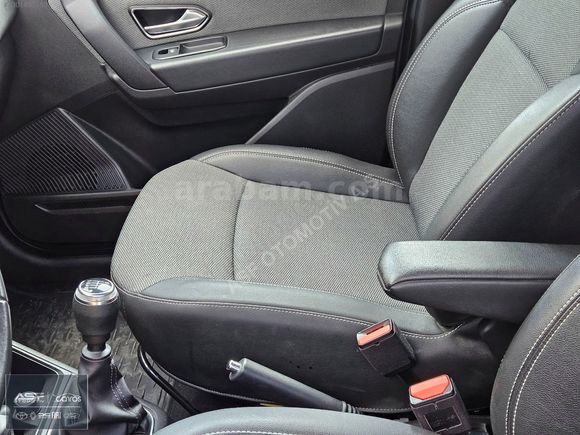 ASF Fiat'tan 2024 Express Combi 1.5 Bdcı Touch %20 Kdv