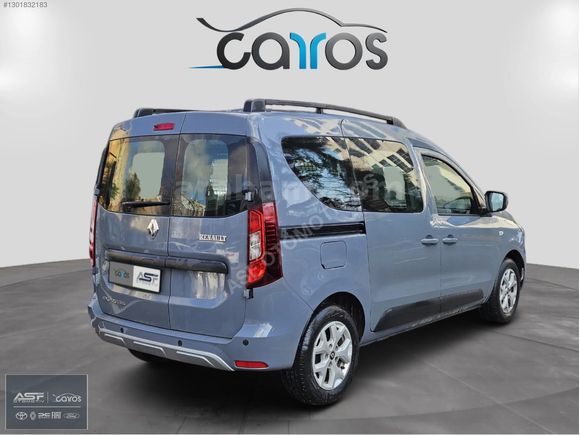 ASF Fiat'tan 2024 Express Combi 1.5 Bdcı Touch %20 Kdv