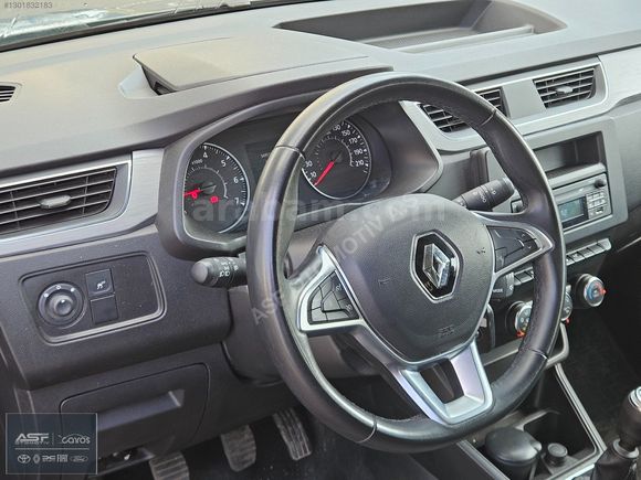 ASF Fiat'tan 2024 Express Combi 1.5 Bdcı Touch %20 Kdv
