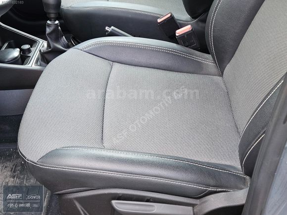 ASF Fiat'tan 2024 Express Combi 1.5 Bdcı Touch %20 Kdv