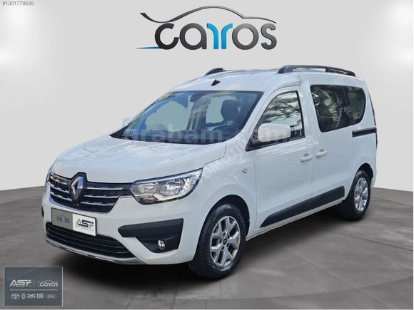 ASF Renault'tan 2024 Express Combi 1.5 Bdci Touch %20 Kdv