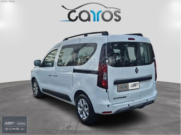 ASF Renault'tan 2024 Express Combi 1.5 Bdci Touch %20 Kdv