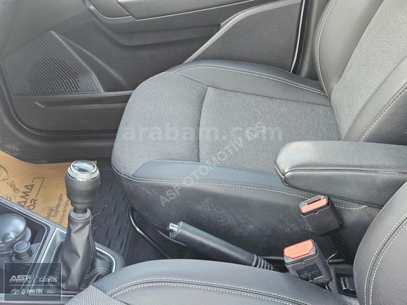 ASF Renault'tan 2024 Express Combi 1.5 Bdci Touch %20 Kdv