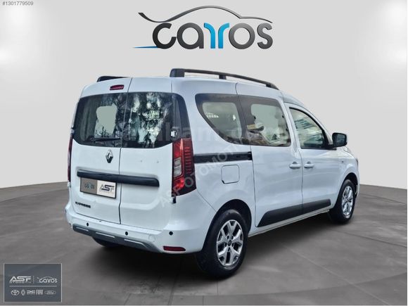 ASF Renault'tan 2024 Express Combi 1.5 Bdci Touch %20 Kdv