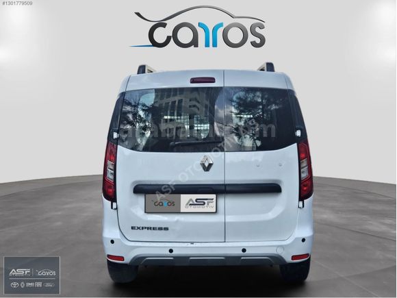 ASF Renault'tan 2024 Express Combi 1.5 Bdci Touch %20 Kdv