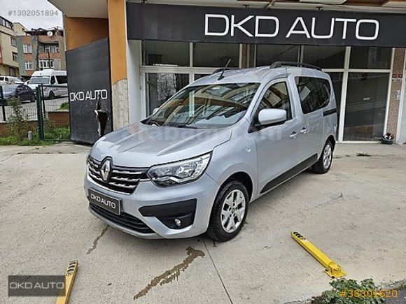 DKD AUTO SERVİS BAKIMLI RENAULT EXPRESS TOUCH D.EKRAN GERİ GÖRÜŞ