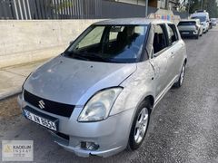 PLAKALI KAYITSIZ 2006 SUZİKİ SWİFT 1.3 4X4 176 BİN KMDE