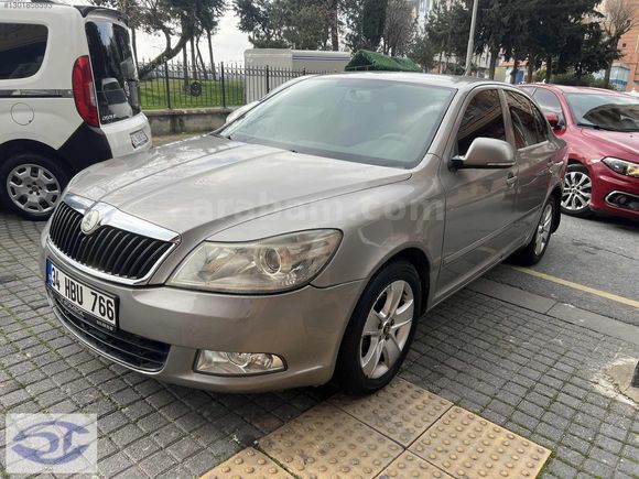 2011 OCTAVİA 1.6 AMBİENTE - BENZİN+LPG - DEĞİŞENİ YOK- 267 000KM