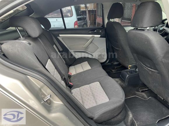 2011 OCTAVİA 1.6 AMBİENTE - BENZİN+LPG - DEĞİŞENİ YOK- 267 000KM