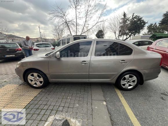 2011 OCTAVİA 1.6 AMBİENTE - BENZİN+LPG - DEĞİŞENİ YOK- 267 000KM