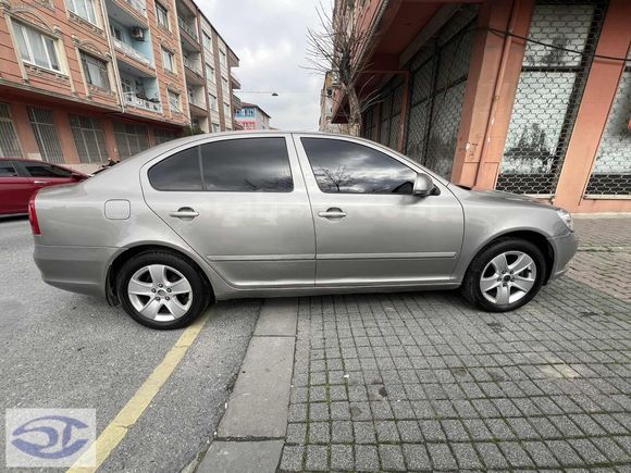 2011 OCTAVİA 1.6 AMBİENTE - BENZİN+LPG - DEĞİŞENİ YOK- 267 000KM
