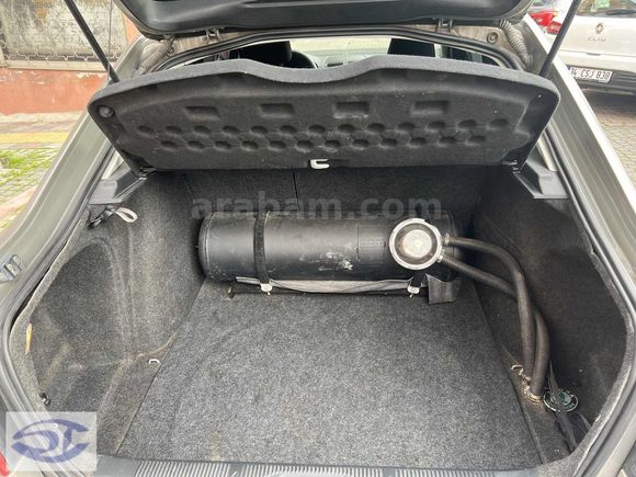 2011 OCTAVİA 1.6 AMBİENTE - BENZİN+LPG - DEĞİŞENİ YOK- 267 000KM