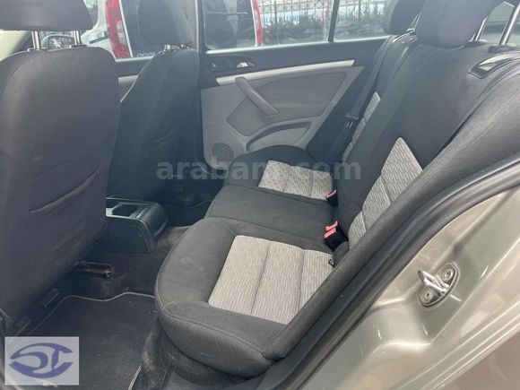 2011 OCTAVİA 1.6 AMBİENTE - BENZİN+LPG - DEĞİŞENİ YOK- 267 000KM