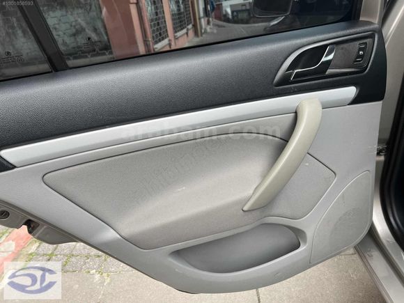2011 OCTAVİA 1.6 AMBİENTE - BENZİN+LPG - DEĞİŞENİ YOK- 267 000KM