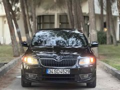 Sahibinden Skoda Octavia 1.6 TDI Style 2016 Model  214.000 km Siyah
