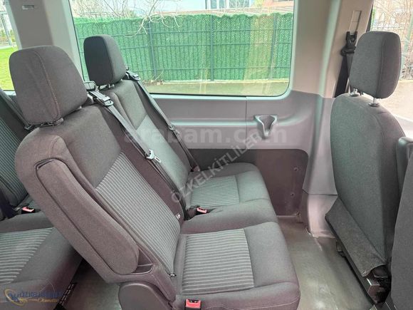 15 KİŞİLİK KLİMALI OTOMATİK KAPILI ORİJİNAL KOLTUKLU DELÜX