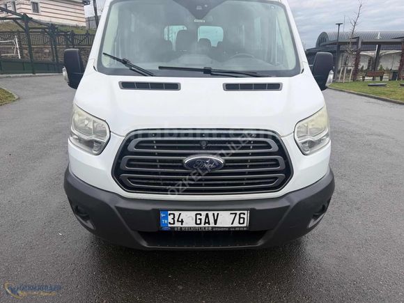 15 KİŞİLİK KLİMALI OTOMATİK KAPILI ORİJİNAL KOLTUKLU DELÜX